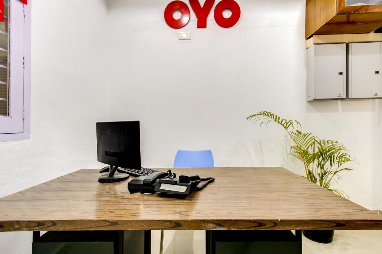 OYO 69625 Mayuraa Residency Hotel Kumbakonam Exterior foto