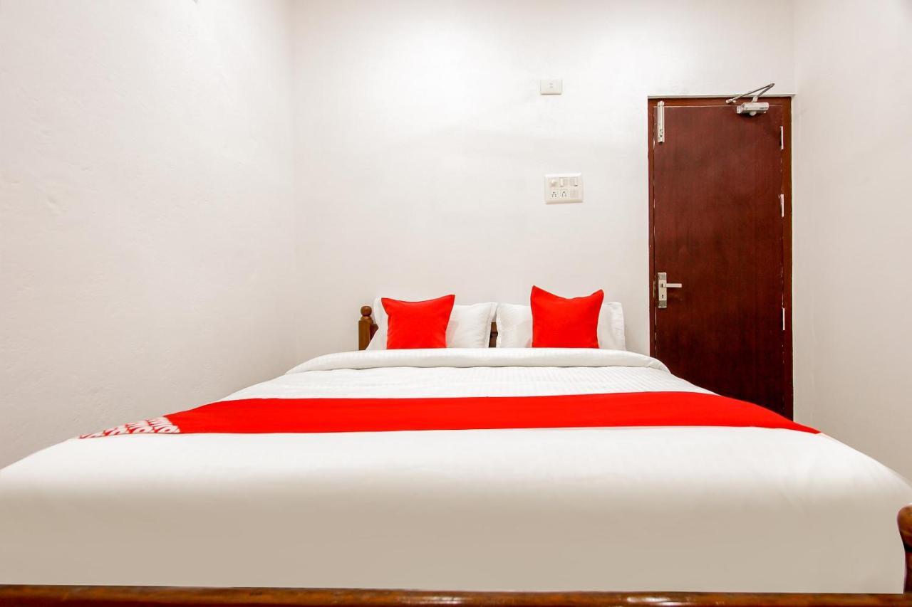 OYO 69625 Mayuraa Residency Hotel Kumbakonam Exterior foto